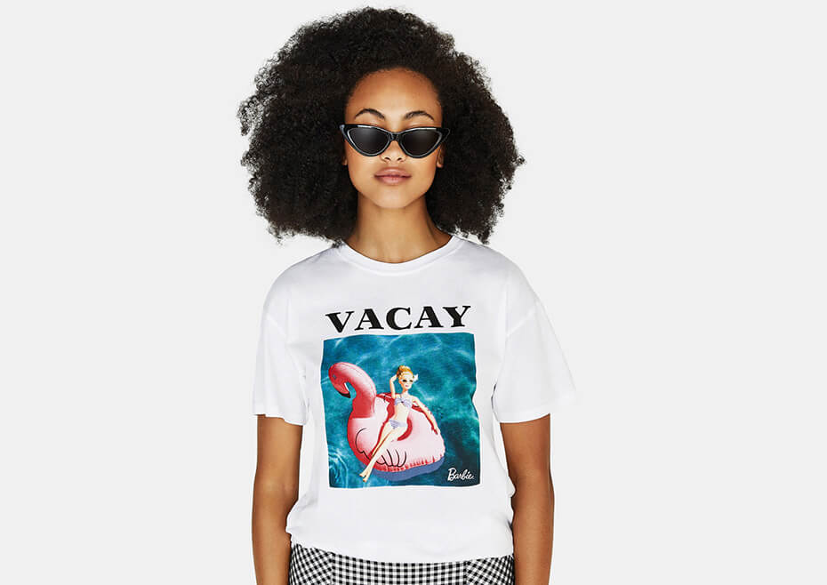 Tops and T-shirts