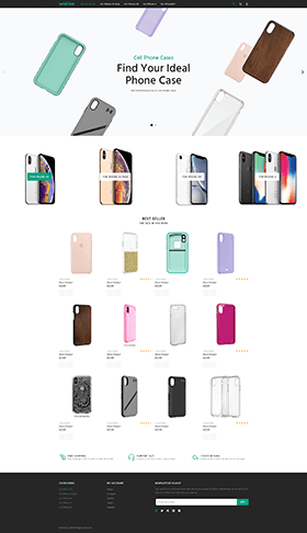 Phone Cases Shop